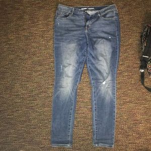 Old Navy Rockstar Skinny Jeans